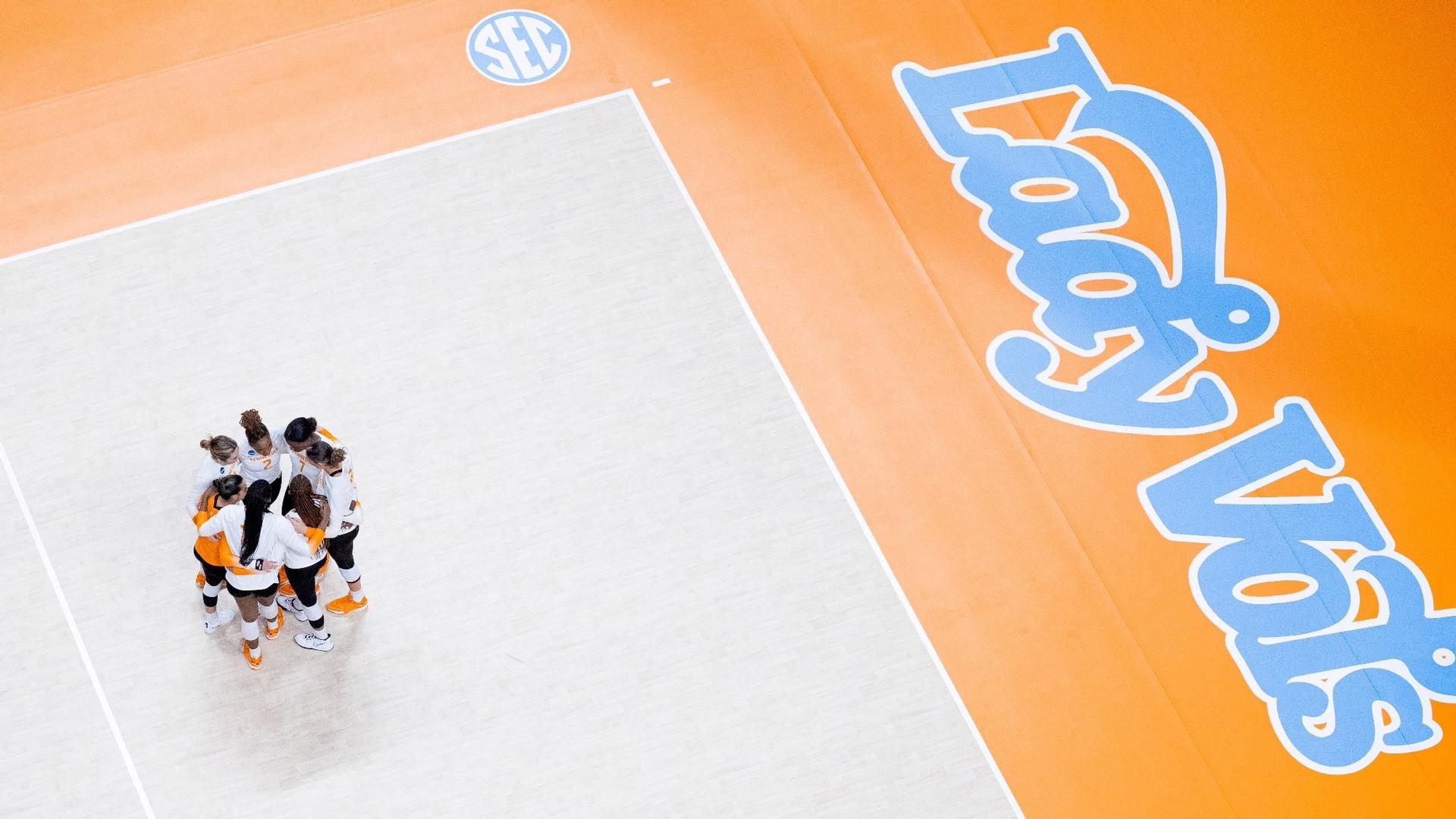 Four Lady Vols Garner AVCA All-America Recognition