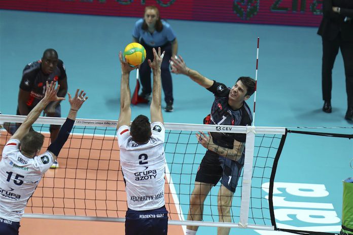 International men’s report: Olympian-laden Champions League battles