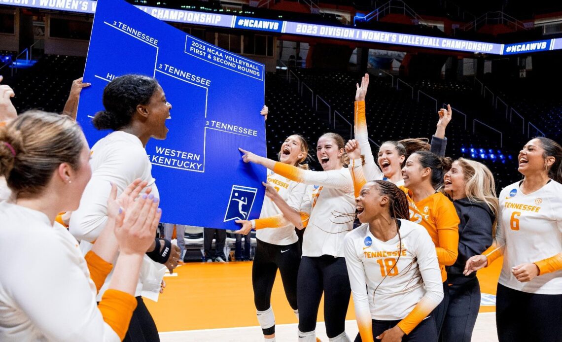 Lady Vols Cap Off Incredible 2023 Campaign with No. 9 Final Ranking