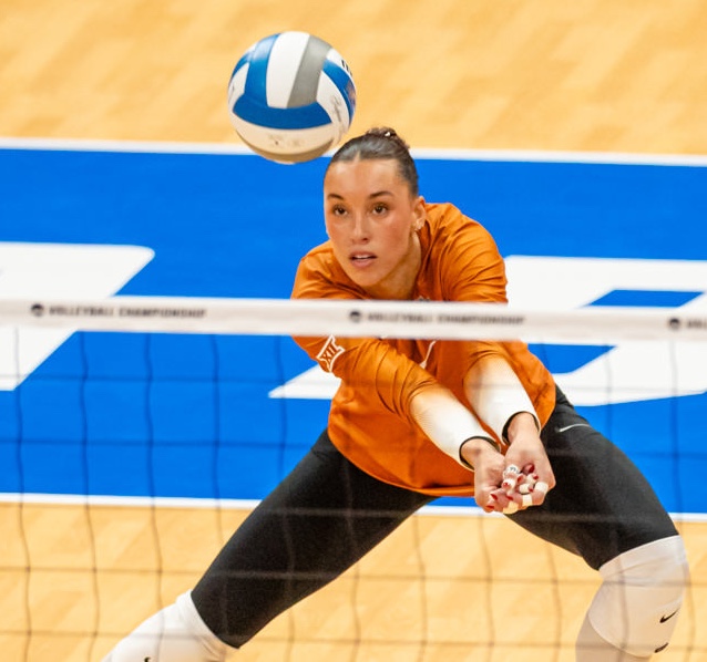 Madisen Skinner of Texas is the VolleyballMag.com national player of the year