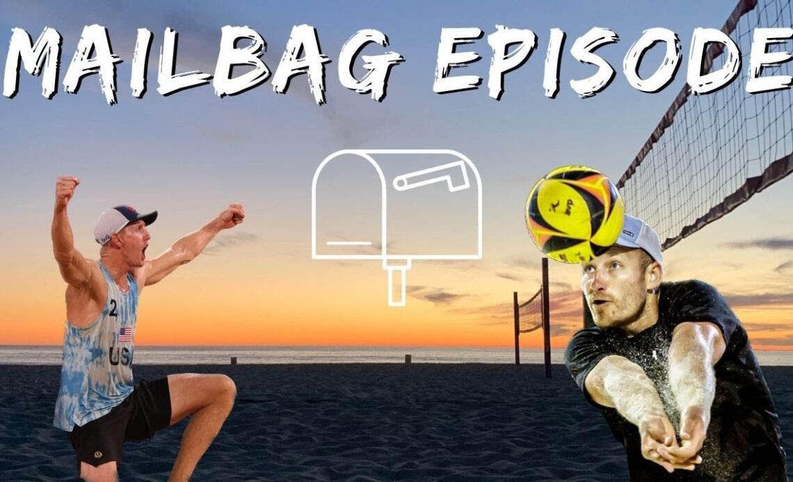 Mailbag Episode! Thought on the new AVP? Olympic predictions?! Best moments of 2023