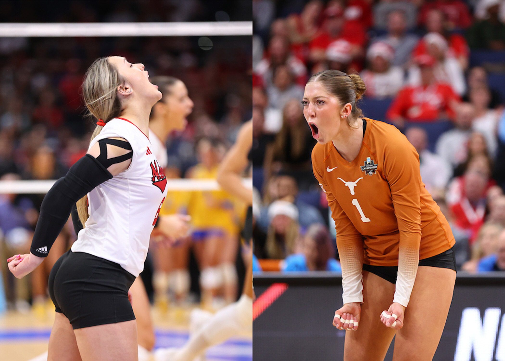 Nebraska vs. Texas volleyball: Time, TV channel, preview for the 2023 national championship