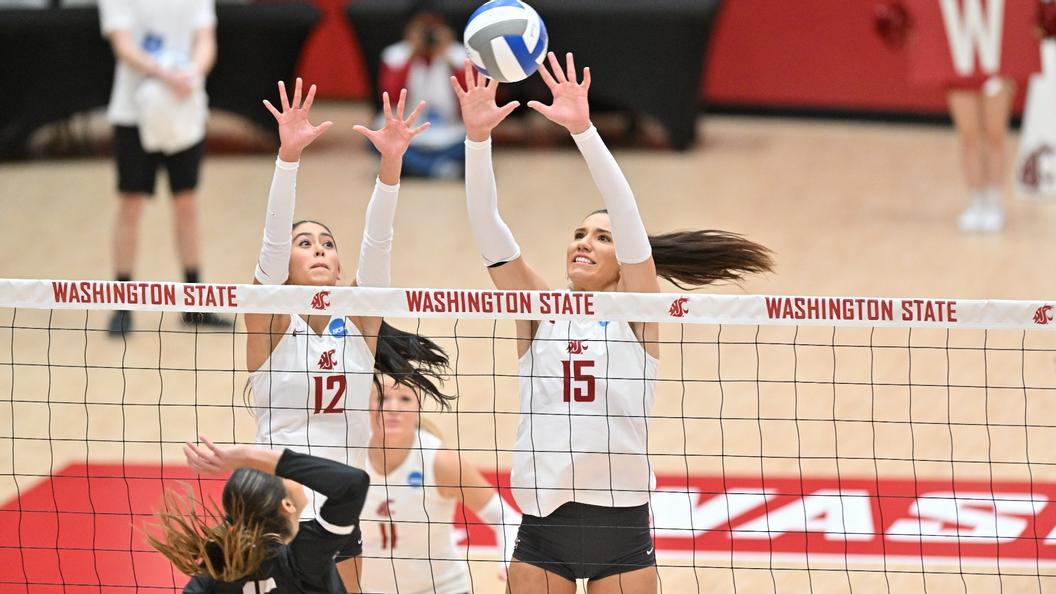 No. 10 Washington State downs Grand Canyon, earns third-consecutive first-round sweep