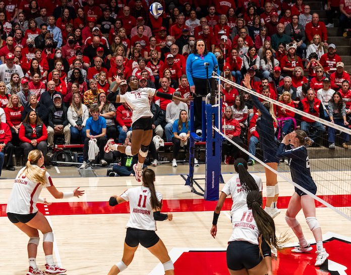 Previews, TV info, things to know for Saturday's NCAA volleyball regional finals