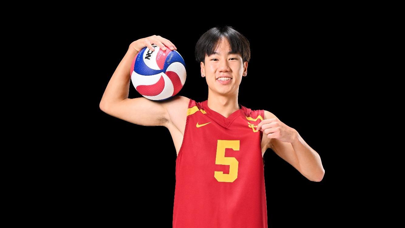 Q&A with Newcomer Freshman Brad Pan