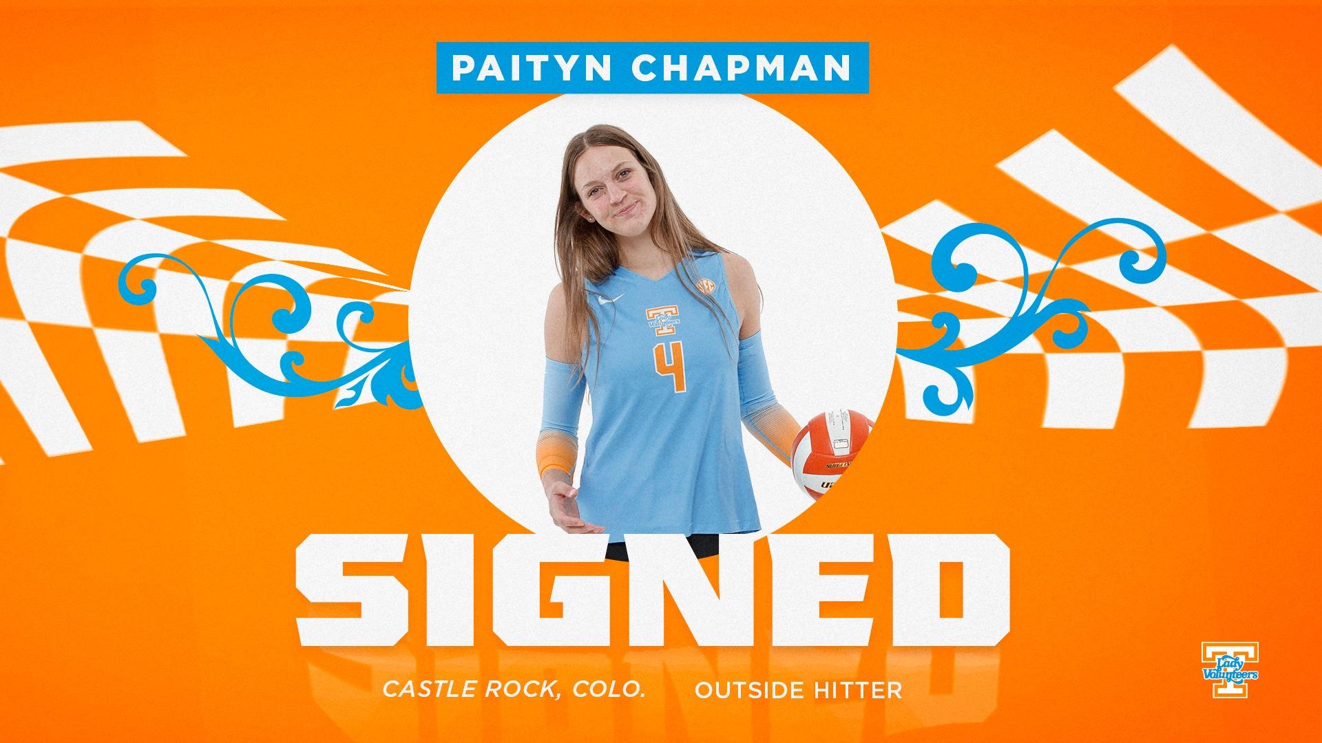 Rackham Watt Announces the Signing of Paityn Chapman