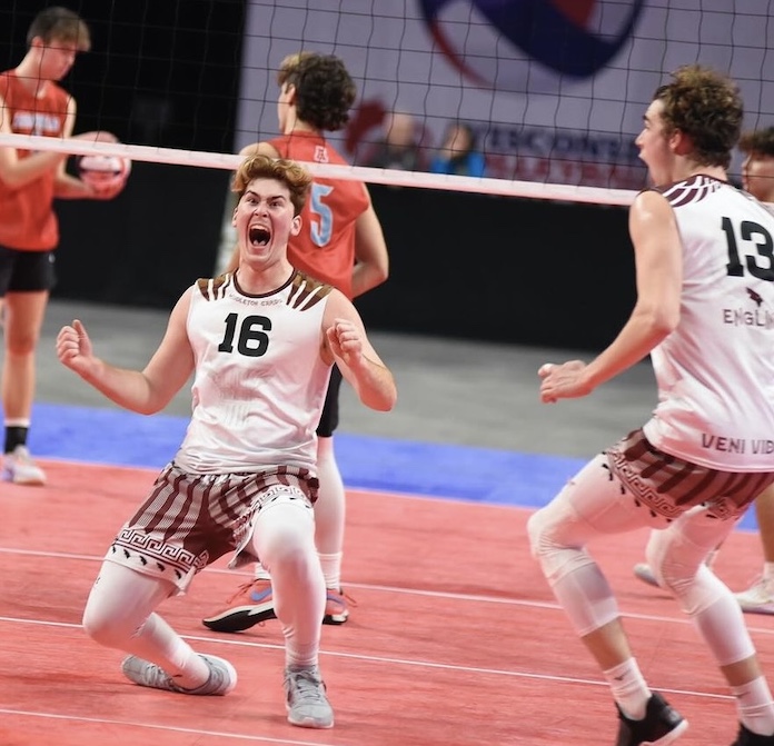 Recap of 2023 New York, Virginia and Wisconsin boys HS volleyball seasons