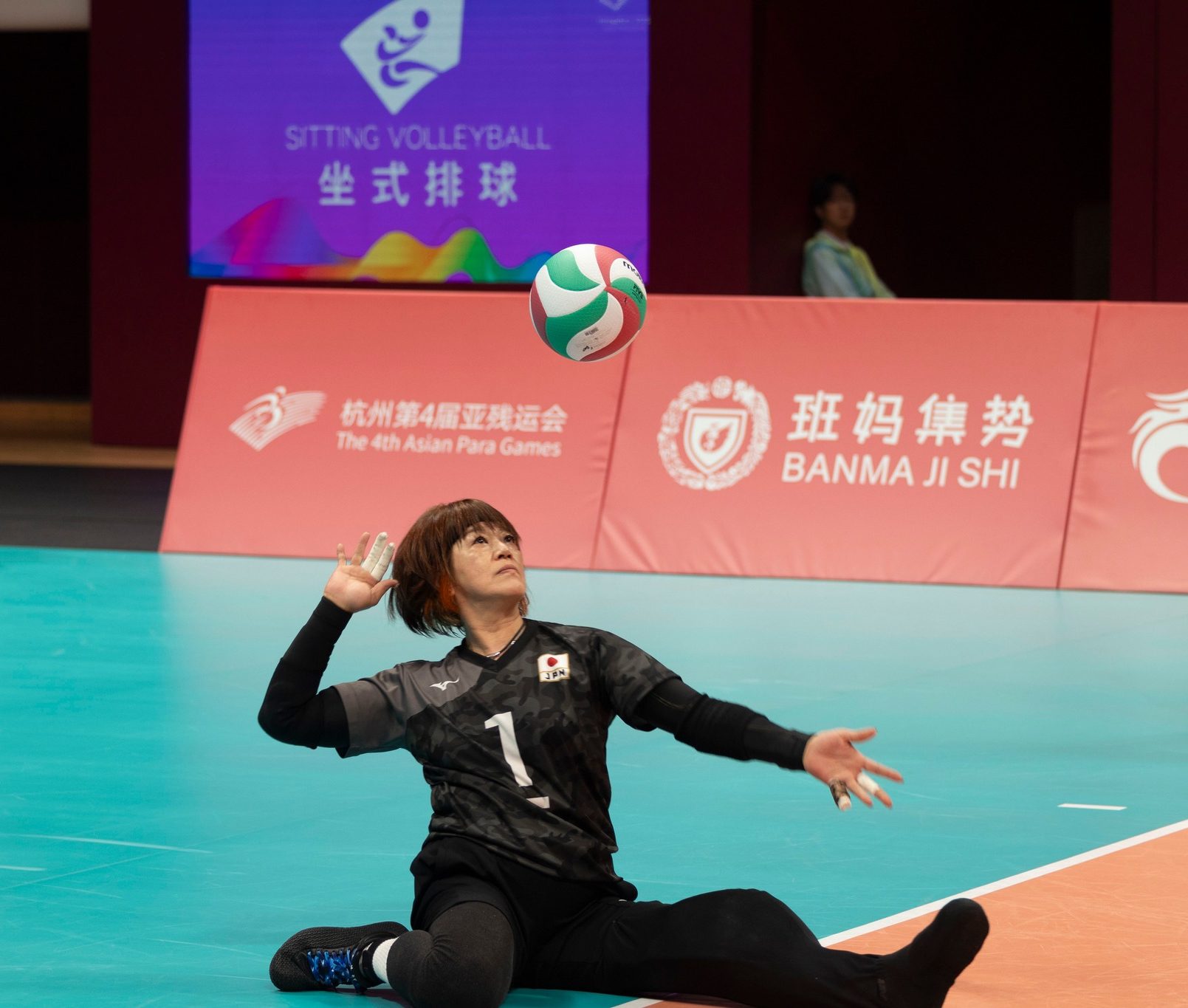 Sitting volleyball included in Aichi-Nagoya 2026 Asian Para Games sports programme