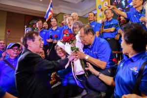 THAILAND VOLLEYBALL FAMILY PAYS TRIBUTE TO FIRST IVHF INDUCTEE FROM SOUTHEAST ASIA MR SHANRIT WONGPRASERT