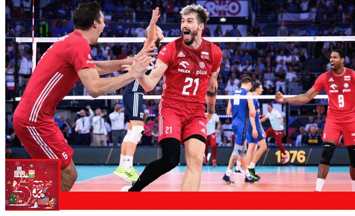 The Final I Italy vs Poland I CEV EuroVolley 2023