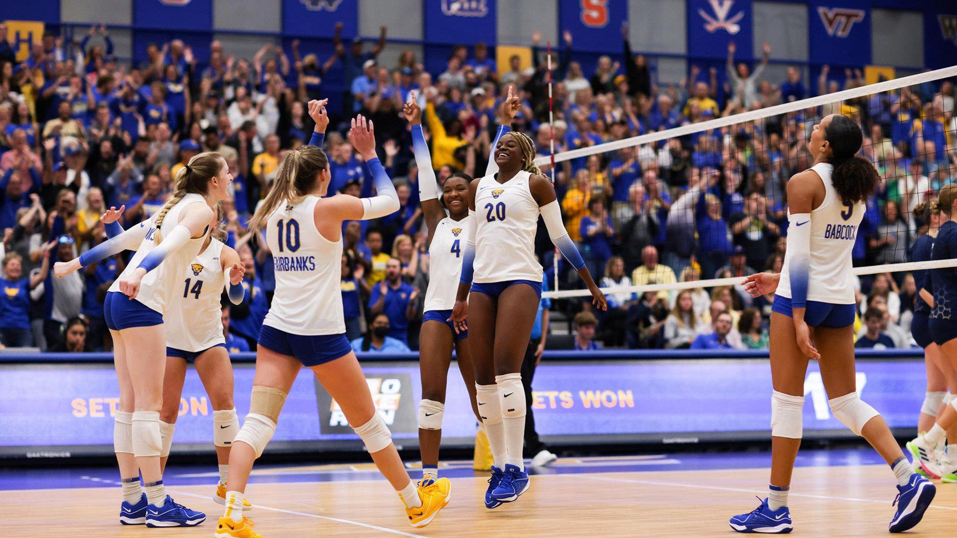 Ncaa Womens Volleyball Semifinal Preview Live With Michella Chester And Emily Ehman Vcp