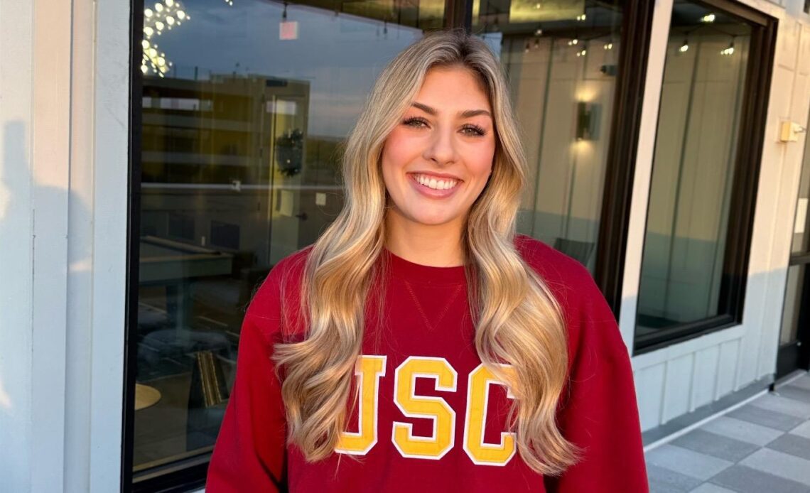 USC Beach Volleyball Adds Graduate Transfer Molly Phillips for 2024 Season