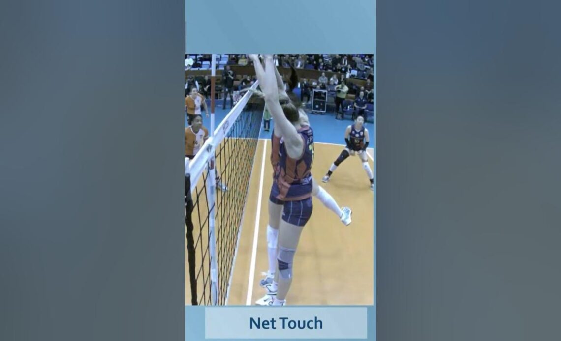 Unlucky huh?!  #sports #sportsshorts #volleyball #europeanvolleyball