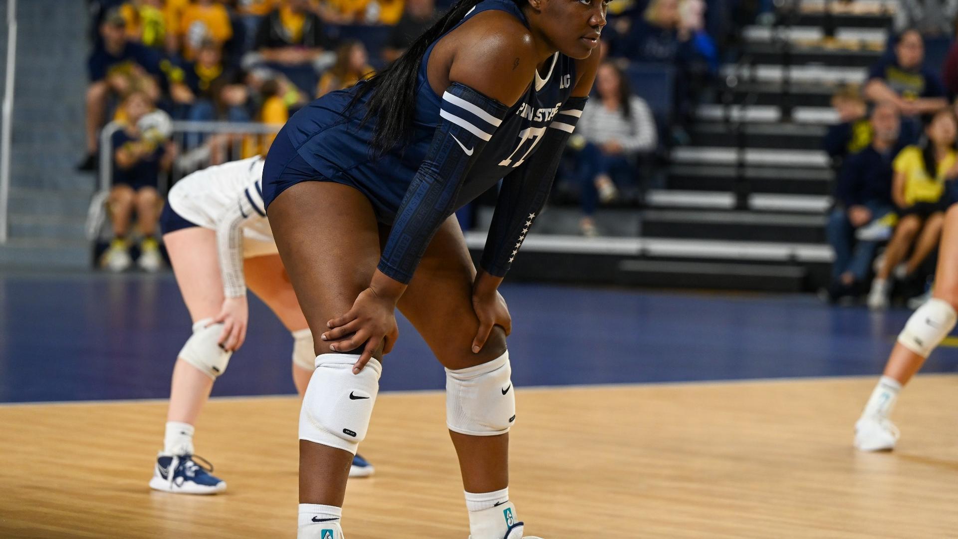Weatherington Drafted by San Diego Mojo of the Pro Volleyball Federation