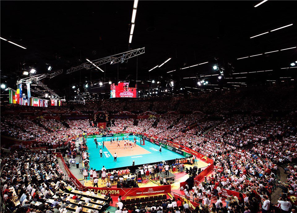 WorldofVolley :: FIVB Launches Volleyball Calendar for 2025-2028