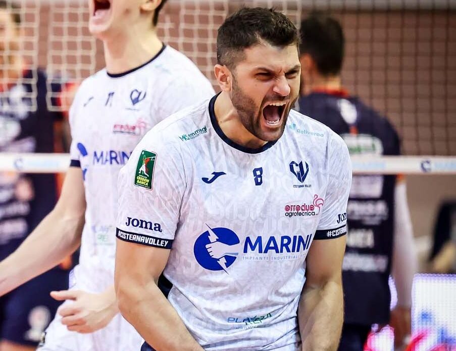 WorldofVolley :: POL M: Kvalen and Saitta Join GKS Katowice