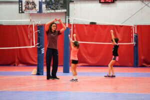 Elite Volleyball Training Center Wins JVA Club of the Month