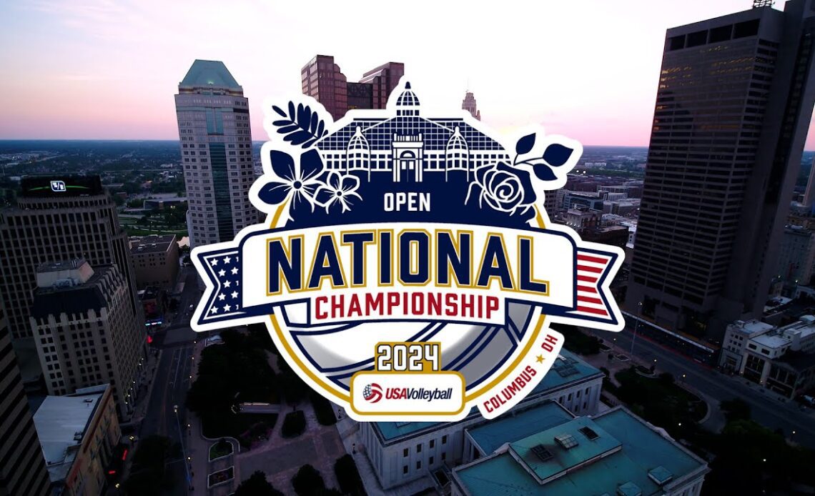 2024 Open National Championship | Columbus
