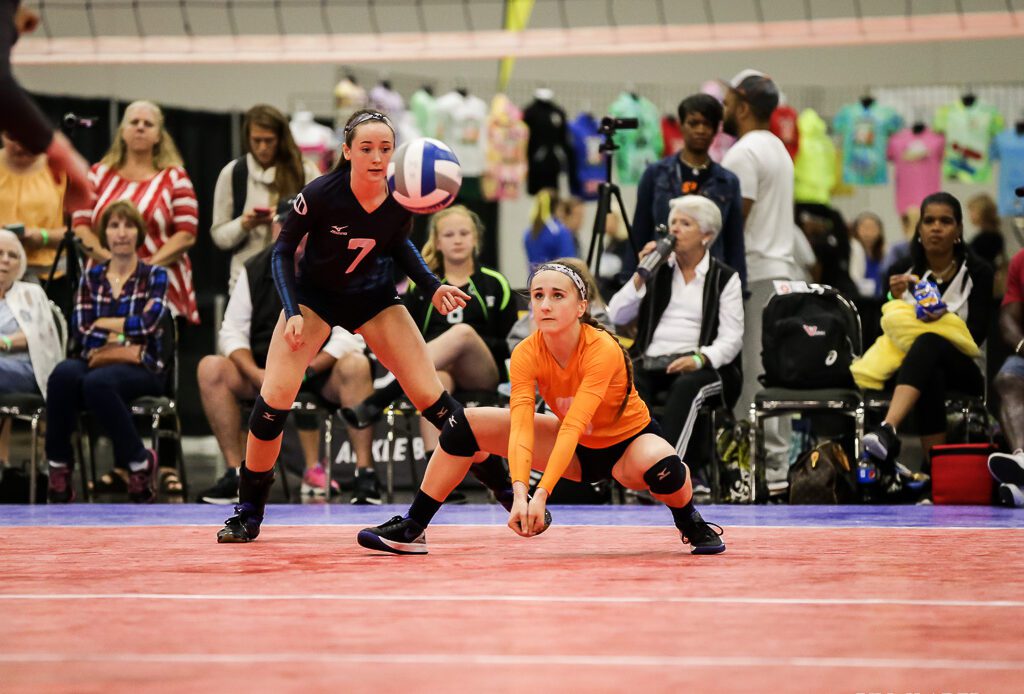 5 Ways to Help Volleyball Athletes Prepare for Practice and Competition With Mental Performance Strategies