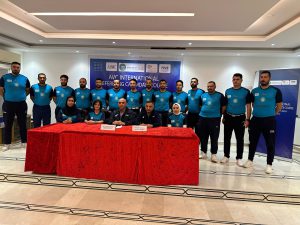 ASIAN INTERNATIONAL REFEREE CANDIDATE COURSE IN OMAN ENDS ON HIGH NOTE