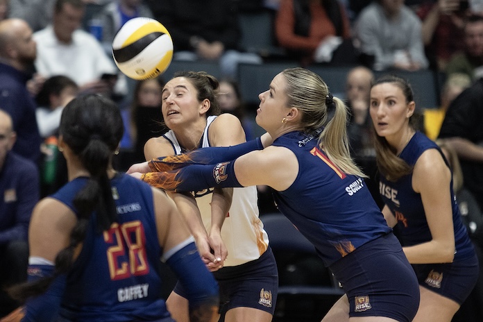 Atlanta off to 2-0 Pro Volleyball Federation start after victory at Orlando