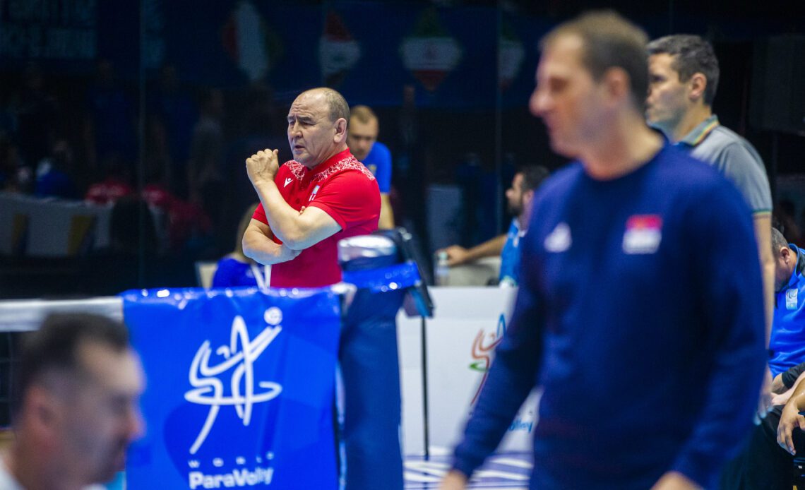 Bauyrzhan Takhauov wins Kazakhstan’s Best Paralympic Sports Coach honour