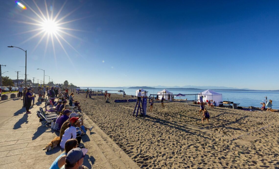 Beach Volleyball Announces 2024 Schedule
