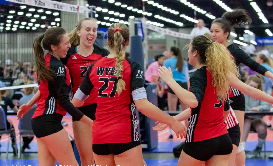 Coaching Mental Performance: Energy and Communication for Gen Z Volleyball Athletes