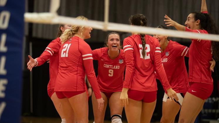 Cortland Women's Volleyball Prospect Clinic Set for Saturday, April 13