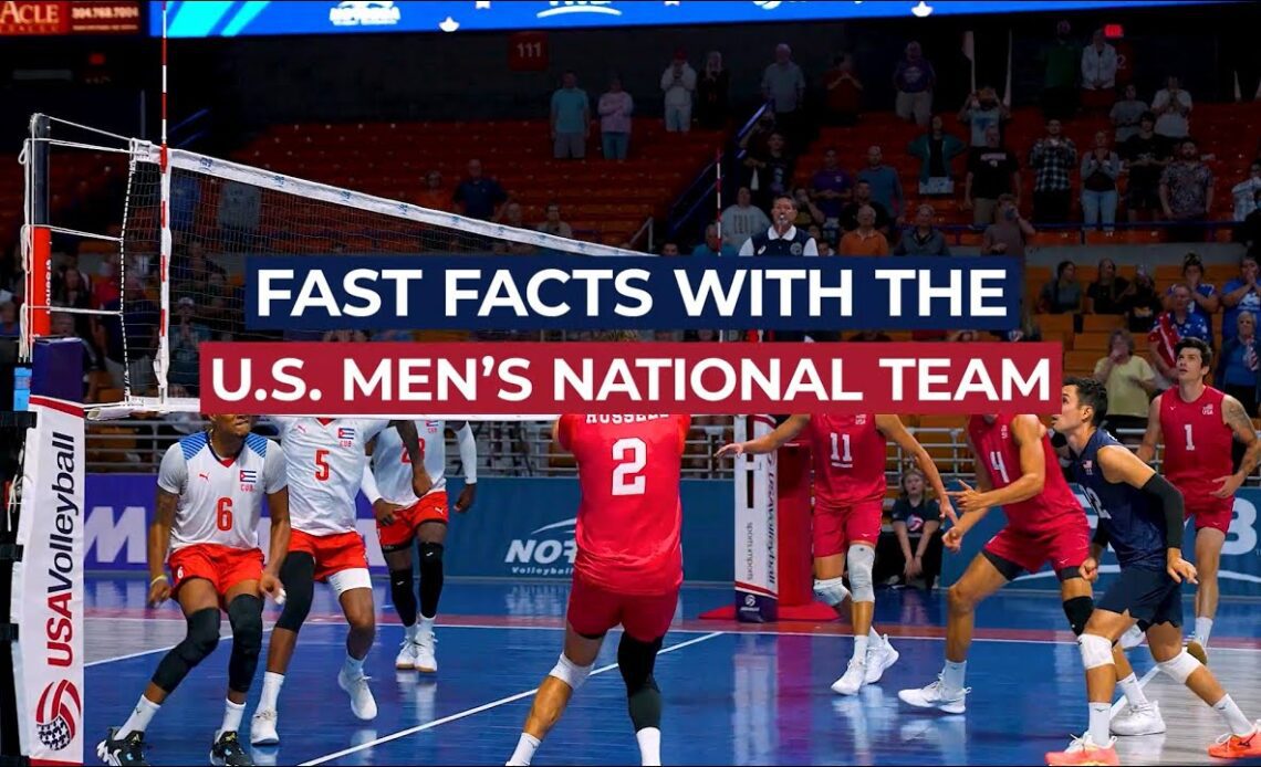 Erik Shoji | Fast Facts | USA Volleyball