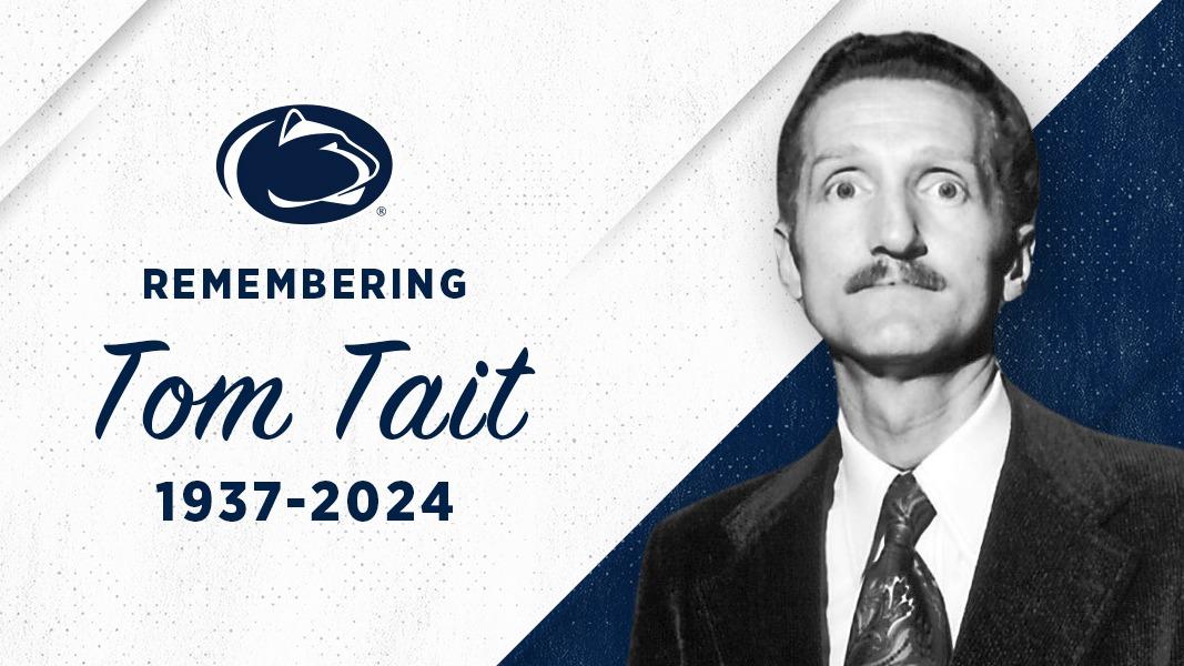 Former Penn State Men's and Women's Volleyball Coach Tom Tait Passes Away