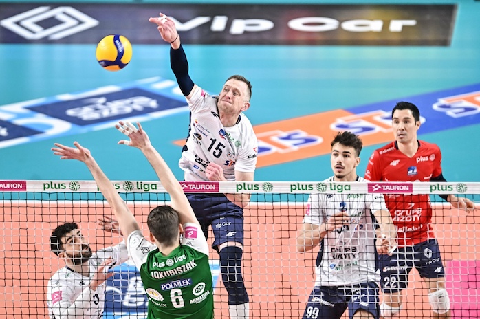 International men's pro volleyball report: Smith's return boosts ZAKSA