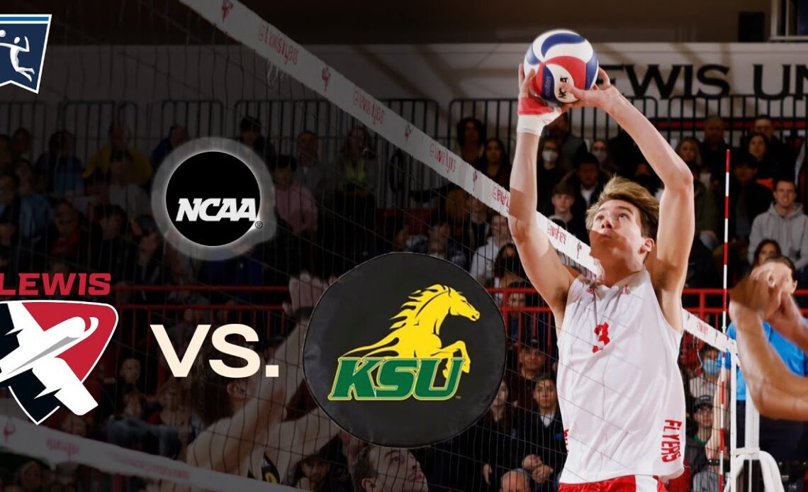 🔴LIVE Lewis vs. Kentucky State | NCAA Volleyball 2024