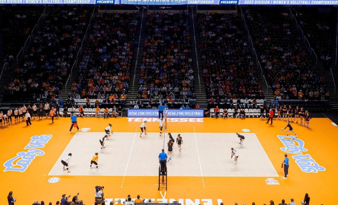 Lady Vol Trio Earns All-America Recognition, Members of UT Staff Tabbed to Coaches Hotshots List by VolleyballMag.com