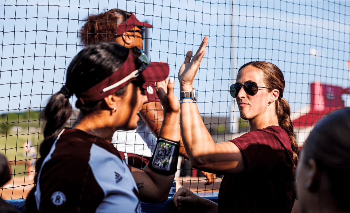 Lauren Collier hired as Director, Strength & Conditioning Olympic Sports