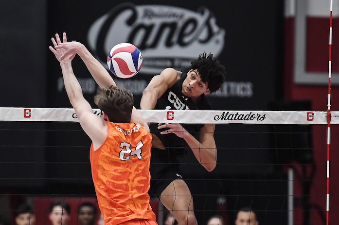 Men's volleyball roundup: Long Beach, BYU, GCU, Pepperdine all win