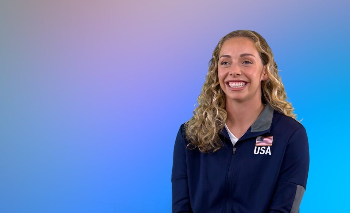 Morgan Hentz | USA Volleyball Fans Should Know...