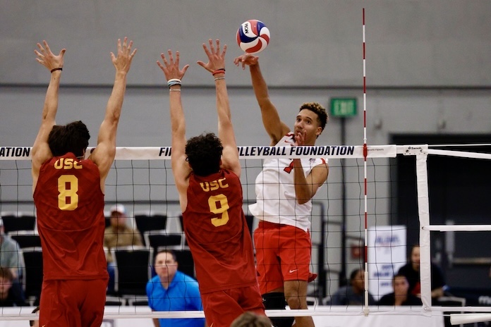 NCAA volleyball: Ohio State new men's No. 1; Air Force hires