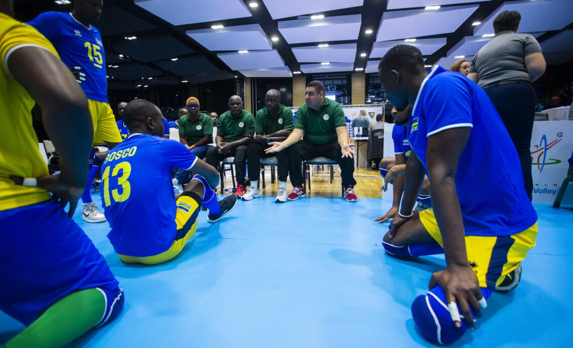 Rwanda men in tougher route than women in African Zone Championships