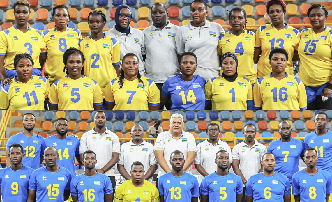 Rwanda reveal zonal qualifier squads as six uncapped players called up