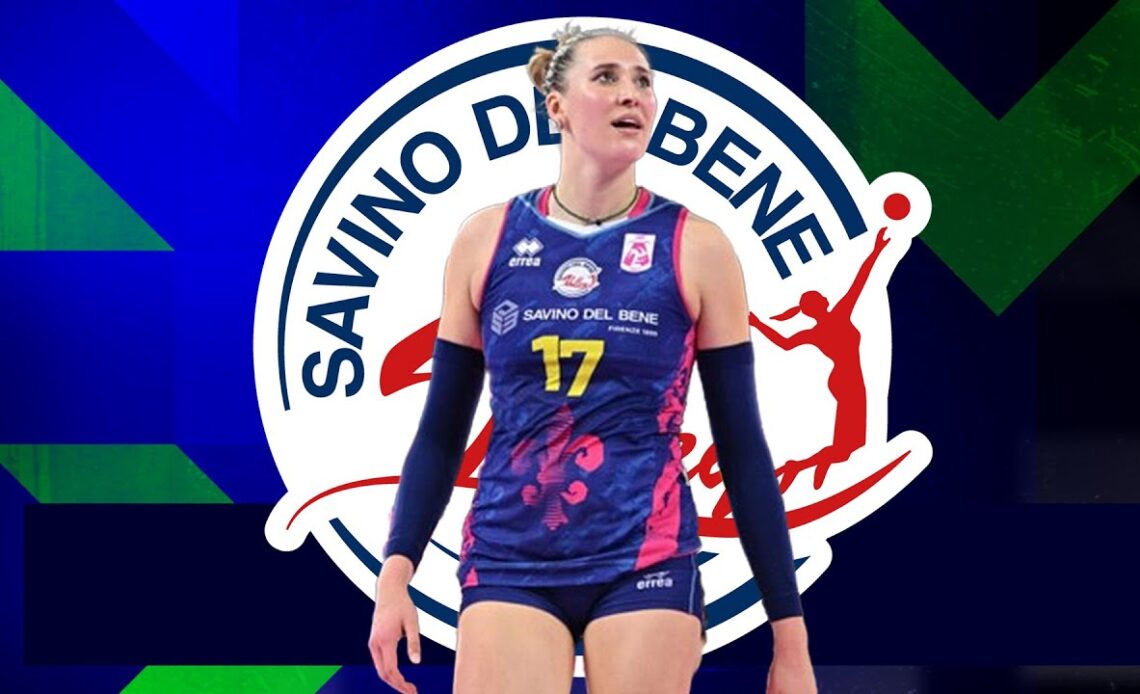 Cev Champions League 2025 Wiki Sally Paige