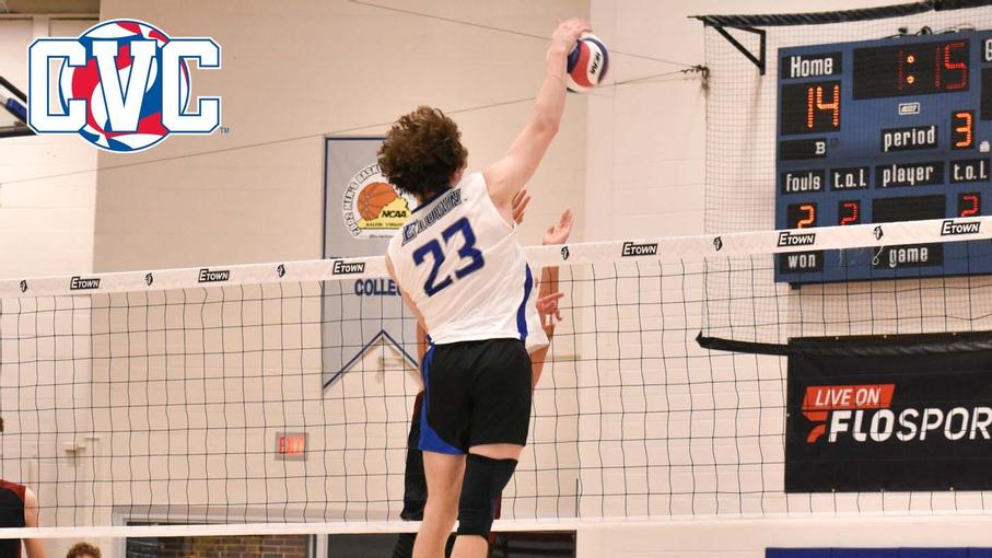 Smith Named CVC Player of the Week