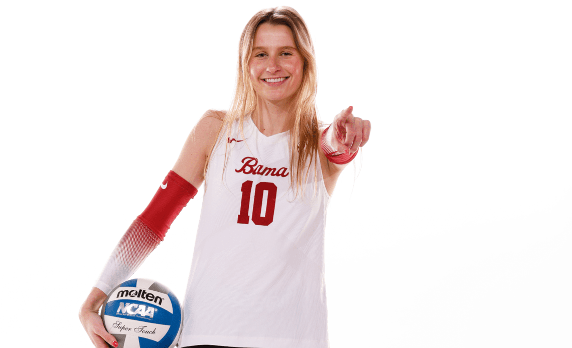 Sophie Agee to Join Alabama Volleyball in 2024