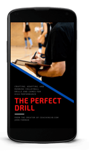 The Perfect Drill ranking challenge is on!