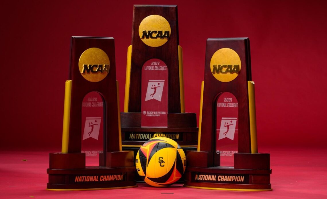 USC Beach Volleyball Announces 2024 Schedule VCP Volleyball