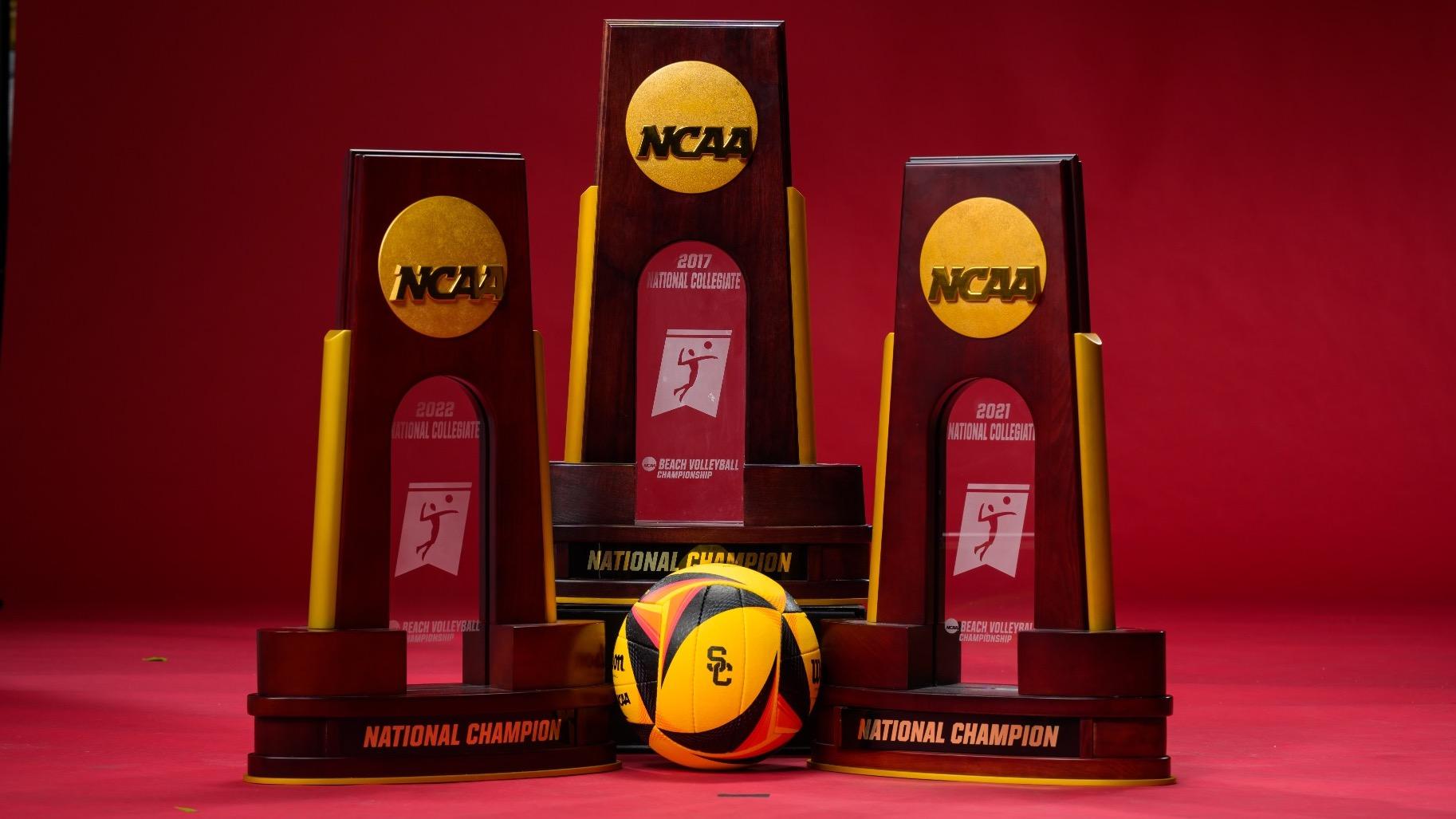 USC Beach Volleyball Announces 2024 Schedule VCP Volleyball