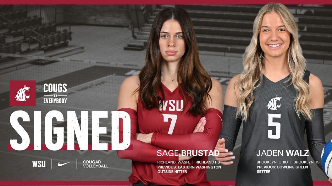 Volleyball adds two through transfer portal