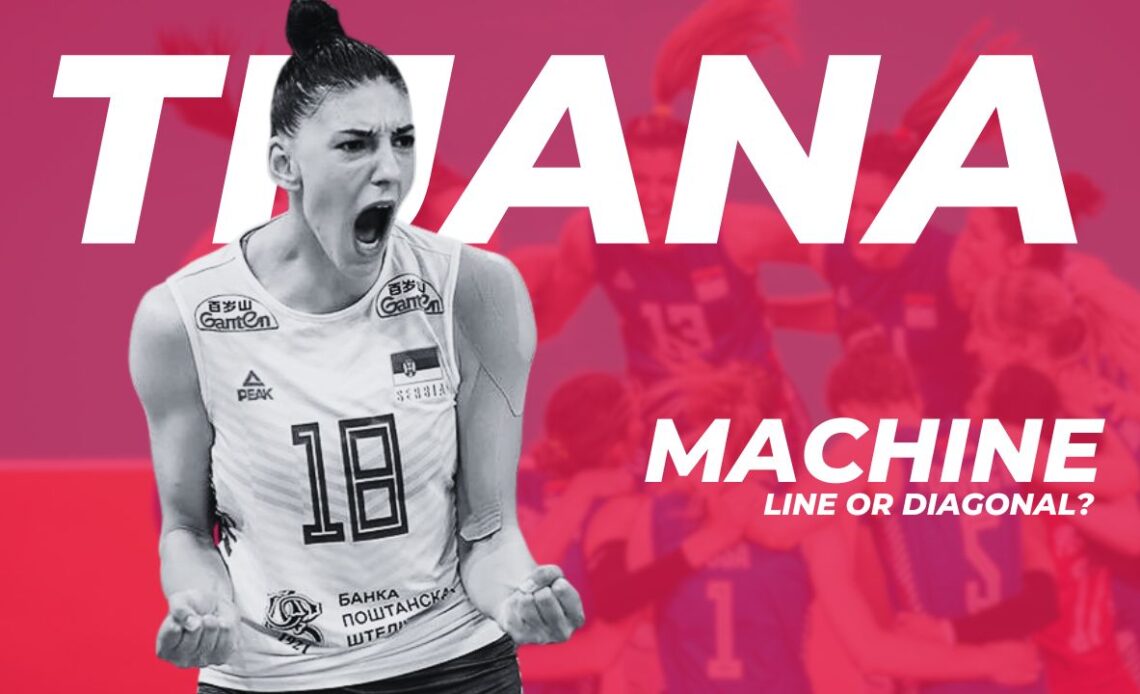 What Makes Tijana Boskovic THE MACHINE🚀? What Can You Copy😉?