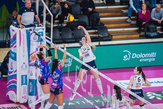 Women’s international volleyball: Big weeks for DeHoog, May, Drews (both), Hoffman