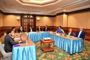 AVC DMC MEETING HIGHLIGHTS DEVELOPMENT ACTIVITIES AND PROJECTS